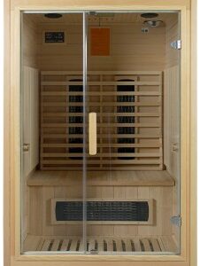 Bliss-2 Sauna