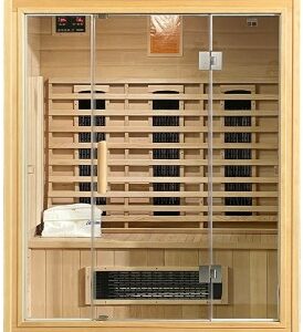 Bliss-3 Sauna