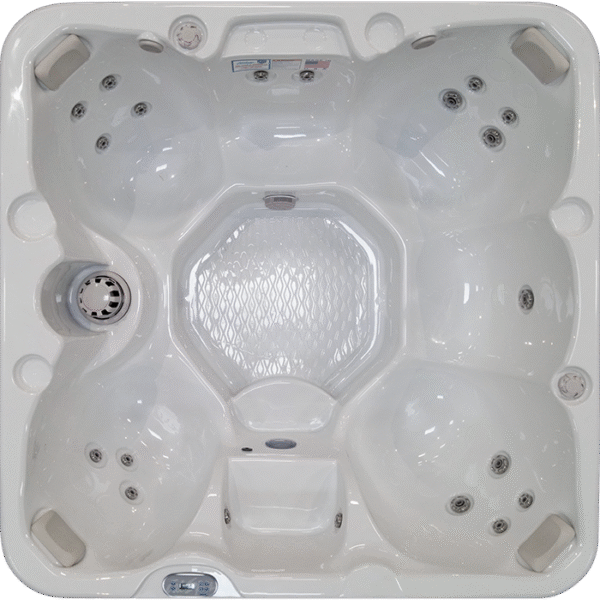 PZ-620B Hot Tub