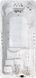 Depth-x F-1680x Swim Spa