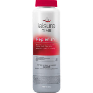 leisure TIME Replenish - 2 lbs.
