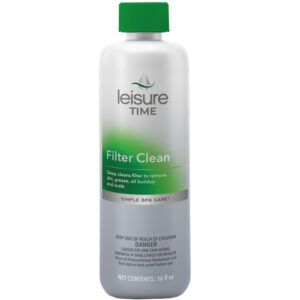 leisure TIME Filter Clean - 16 oz
