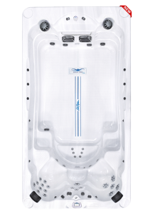 Freestyle F-1437X Swim Spa