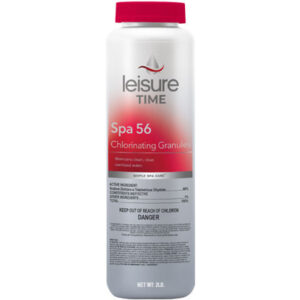 Leisure Time Chlorine - 2 lbs