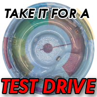 hot tub test drive